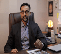 Dr. Mangesh V Joshi