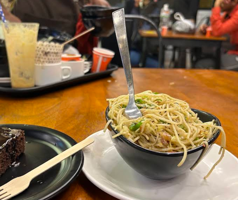 Campus Eateries & Dining