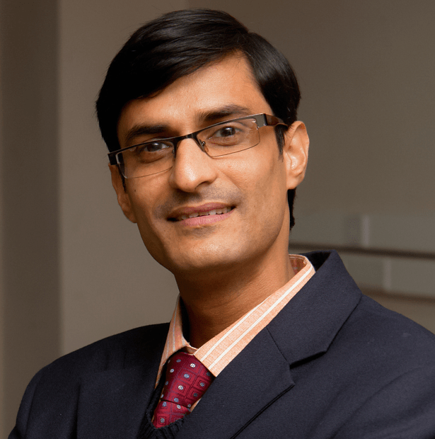 Dr. Anirban Bhattacharya