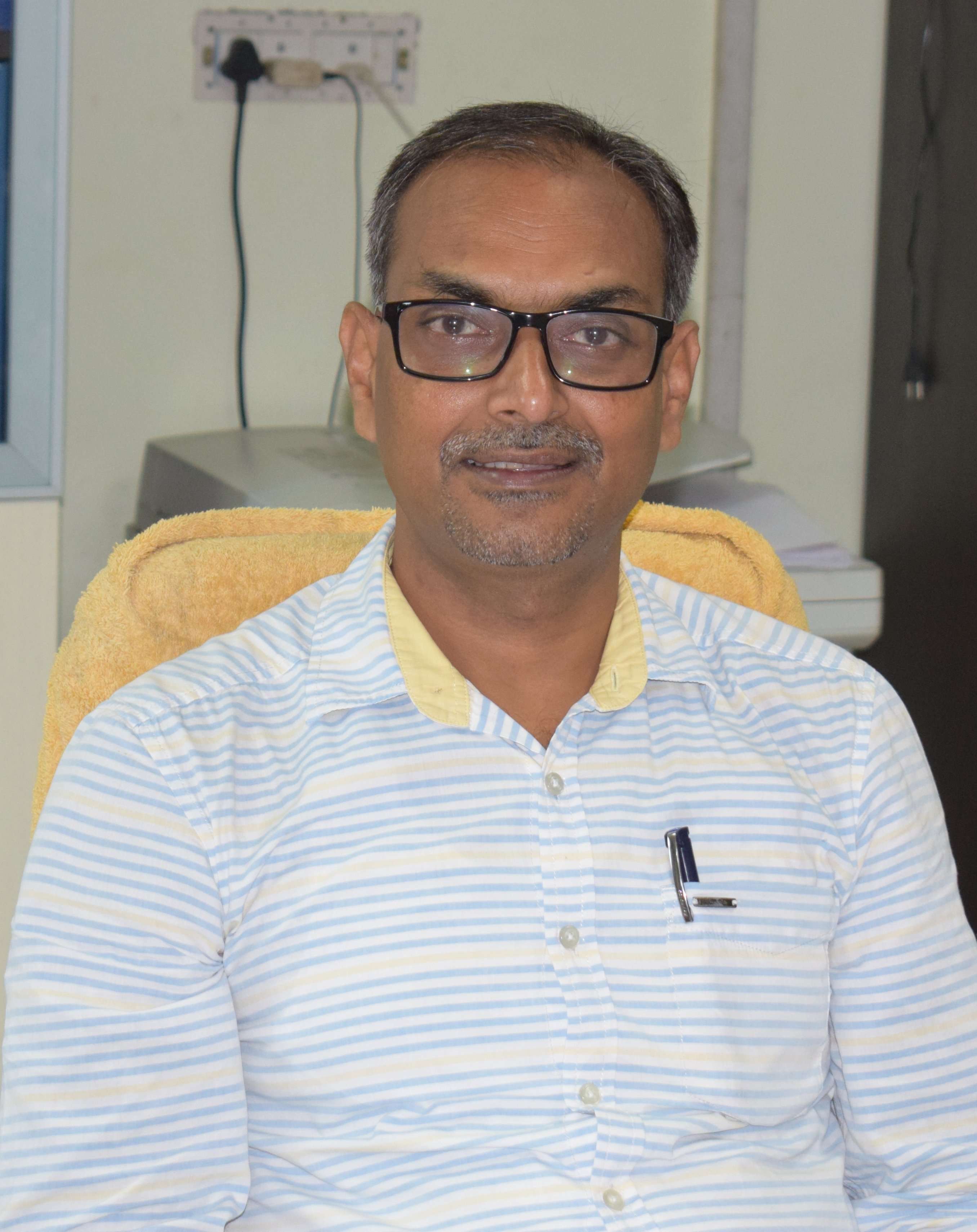 Mr. Sanjay Kumar