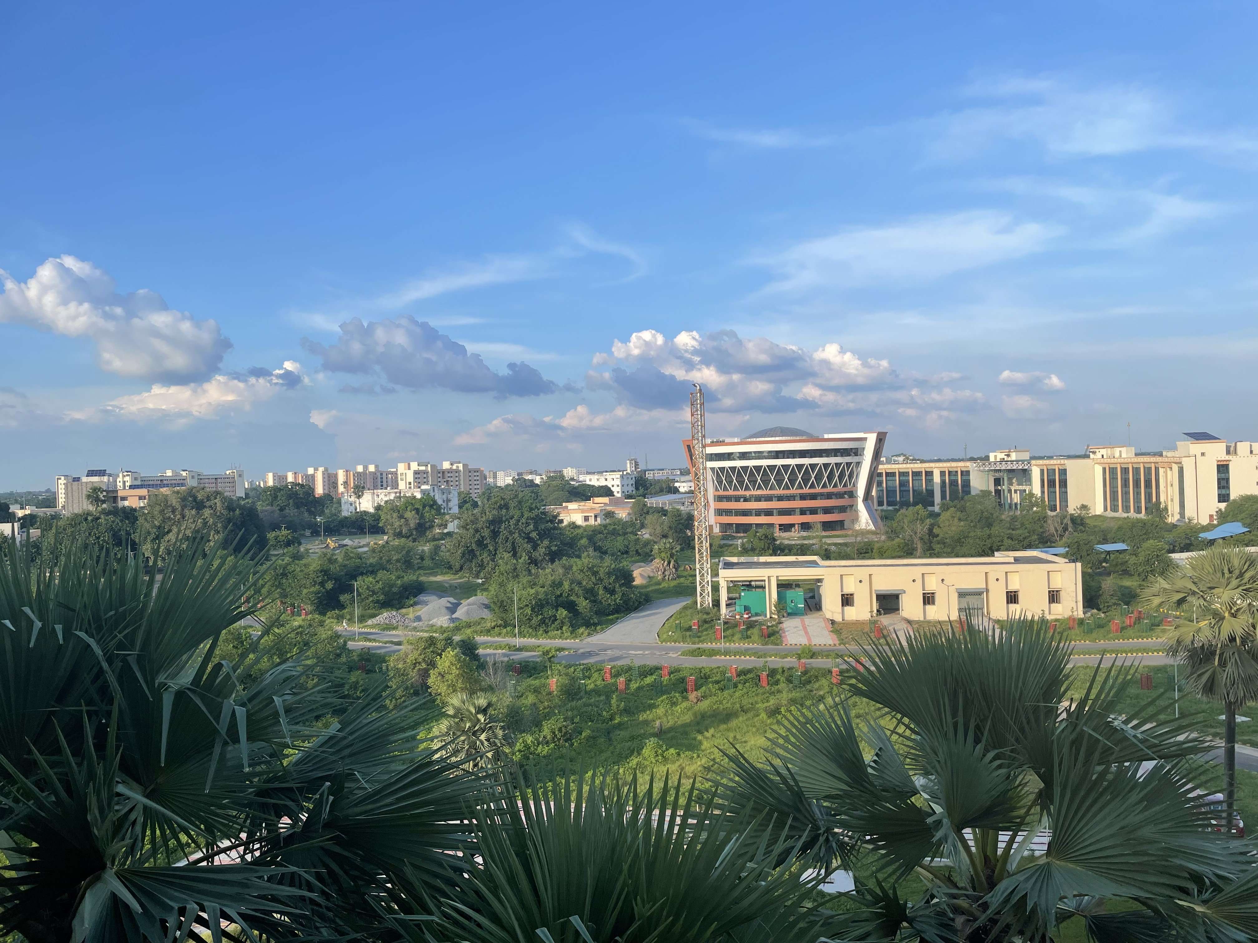 Campus View